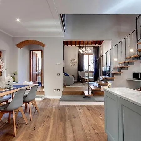 Faenza Apartment By Mamo Florence Exterior photo